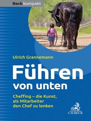 cover image of Führen von unten